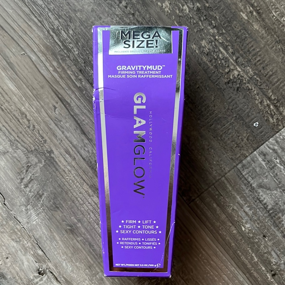 Glam Glow Gravity Mud Mask